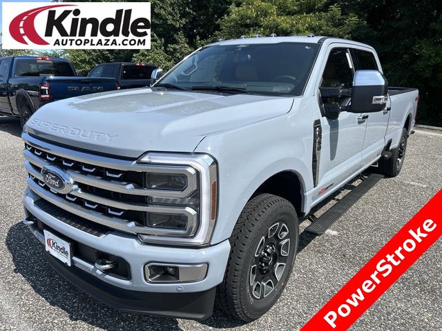 2024 Ford F-350 Platinum