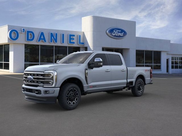 2024 Ford F-350 Platinum