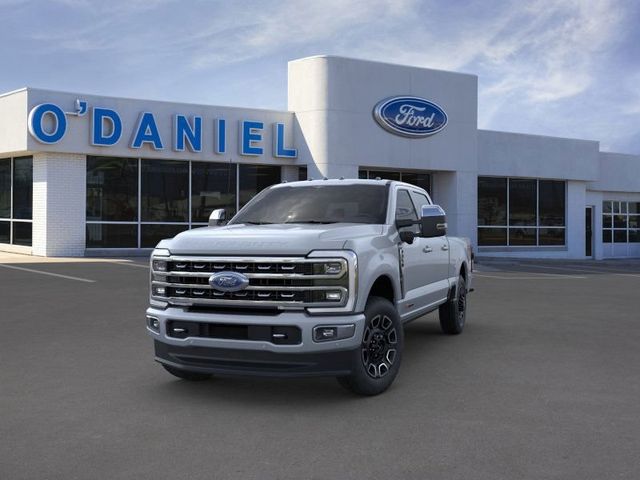 2024 Ford F-350 Platinum