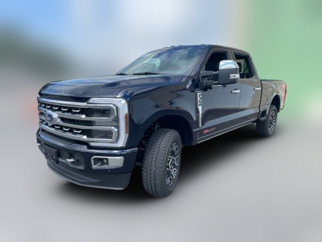 2024 Ford F-350 Platinum