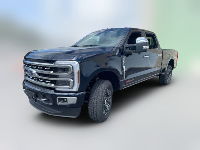 2024 Ford F-350 Platinum