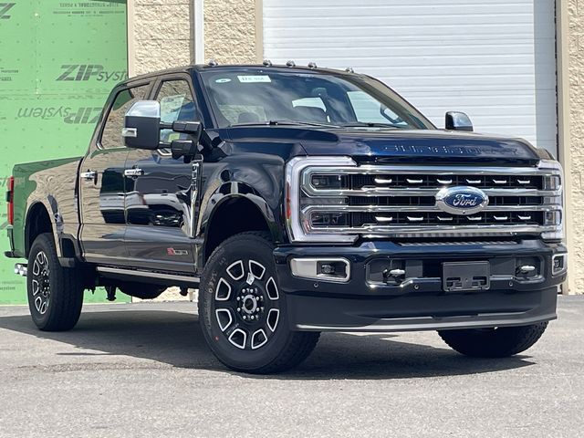 2024 Ford F-350 Platinum