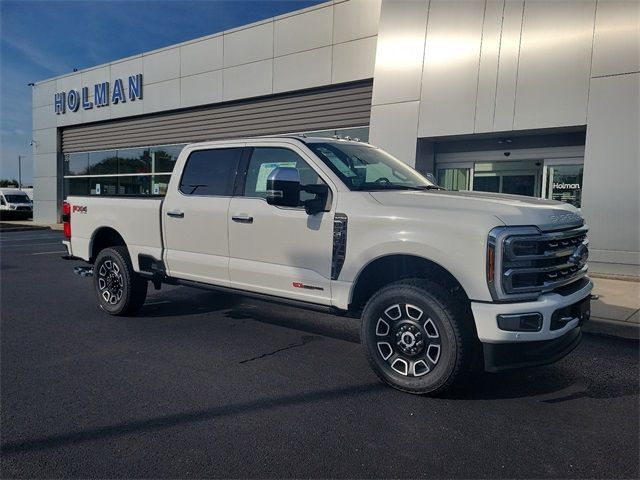 2024 Ford F-350 Platinum