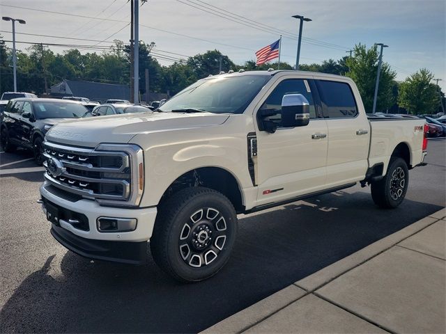 2024 Ford F-350 Platinum