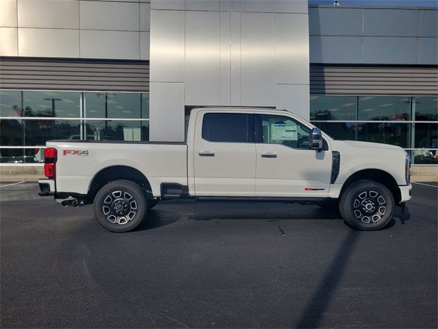 2024 Ford F-350 Platinum