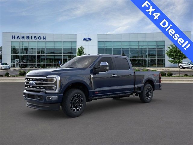 2024 Ford F-350 Platinum