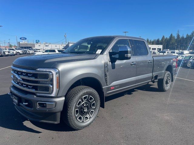 2024 Ford F-350 Platinum