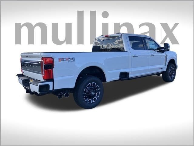 2024 Ford F-350 Platinum