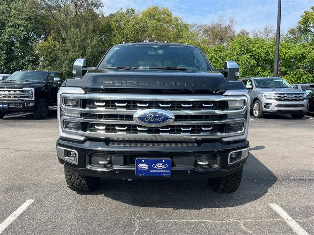 2024 Ford F-350 Platinum