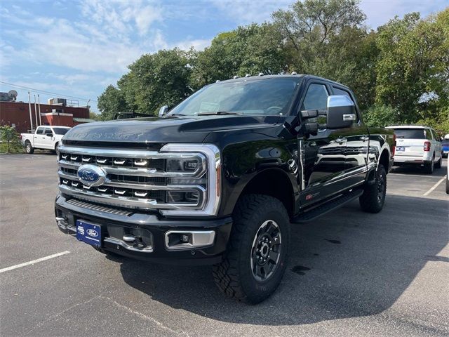 2024 Ford F-350 Platinum