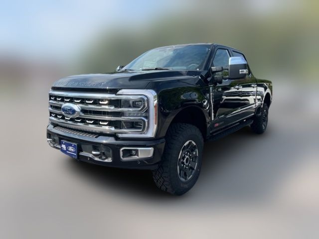 2024 Ford F-350 