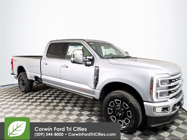 2024 Ford F-350 Platinum