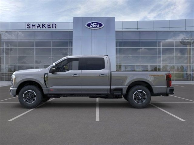 2024 Ford F-350 Platinum