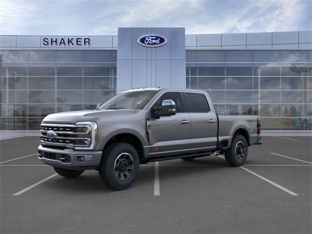 2024 Ford F-350 Platinum