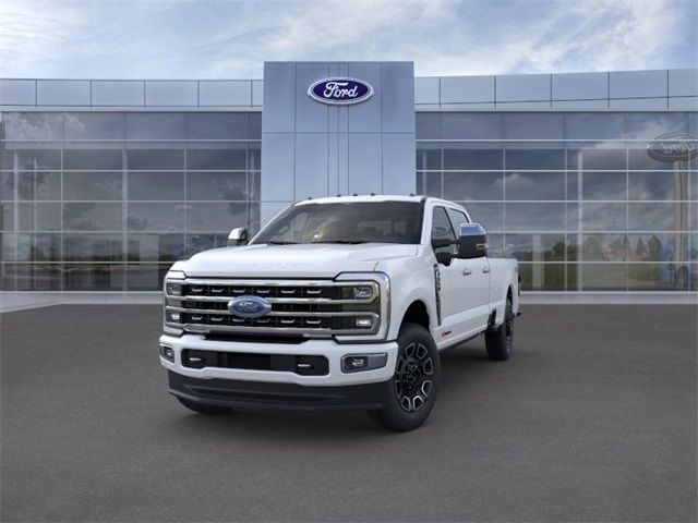 2024 Ford F-350 Platinum