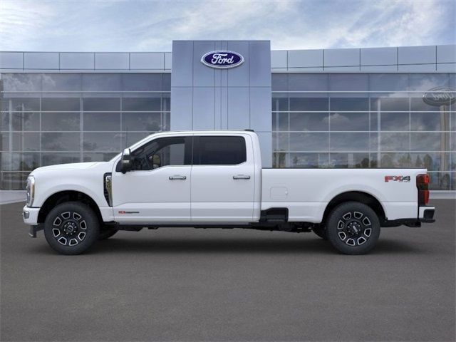 2024 Ford F-350 Platinum