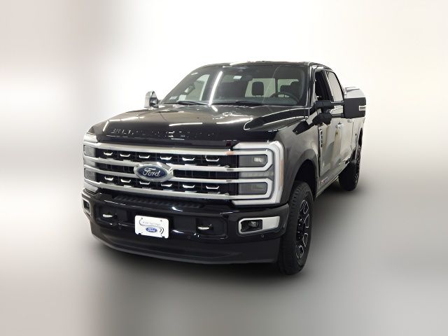 2024 Ford F-350 Platinum