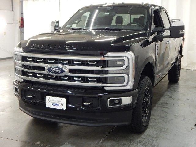 2024 Ford F-350 Platinum