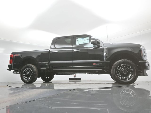 2024 Ford F-350 Platinum