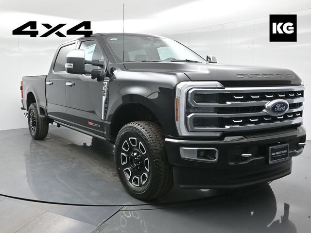 2024 Ford F-350 Platinum