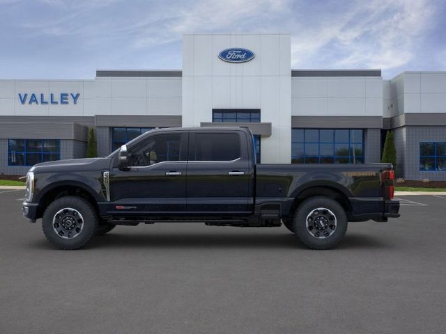 2024 Ford F-350 Platinum