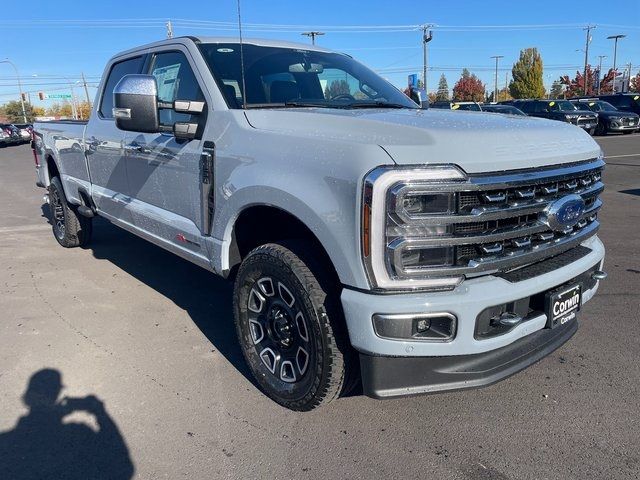 2024 Ford F-350 Platinum