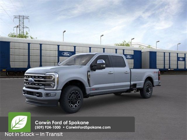 2024 Ford F-350 Platinum