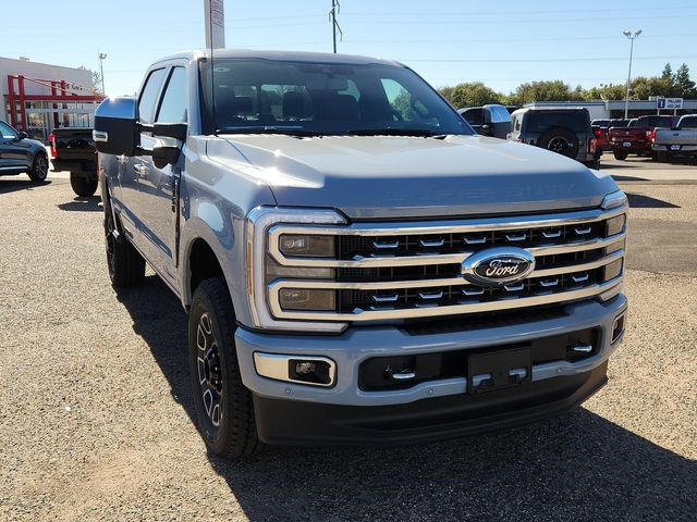 2024 Ford F-350 Platinum