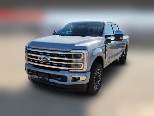 2024 Ford F-350 Platinum