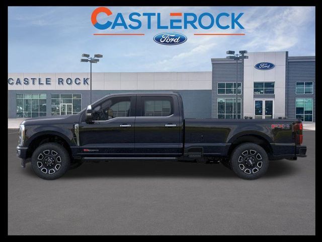 2024 Ford F-350 Platinum