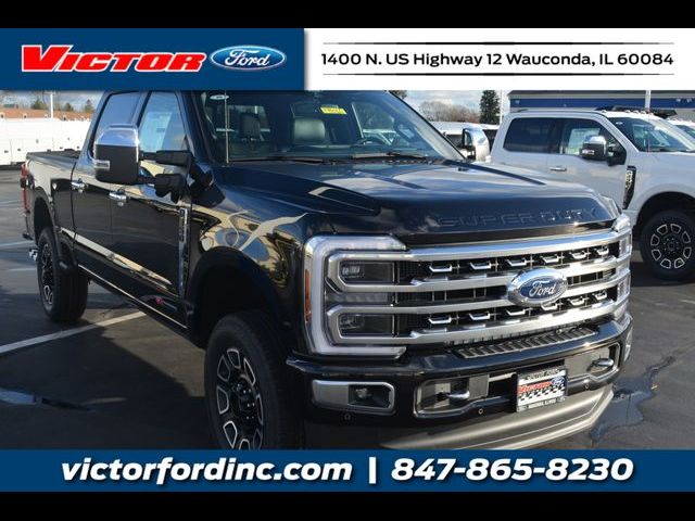 2024 Ford F-350 Platinum