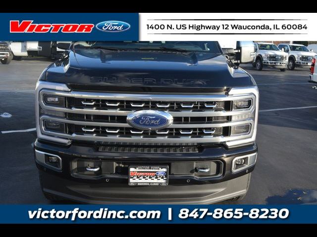 2024 Ford F-350 Platinum