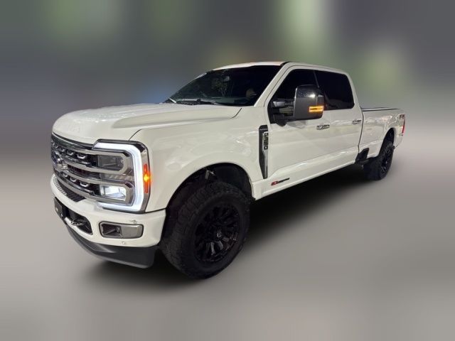 2024 Ford F-350 Platinum