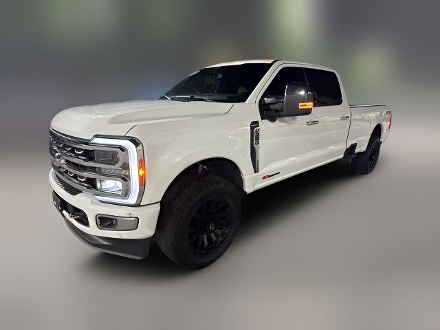 2024 Ford F-350 Platinum