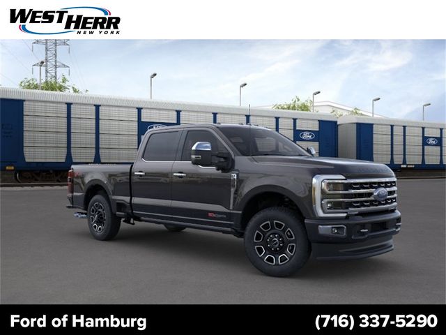 2024 Ford F-350 Platinum