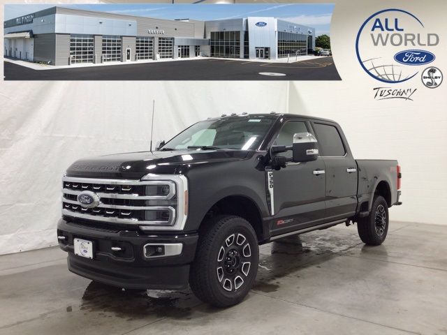 2024 Ford F-350 Platinum