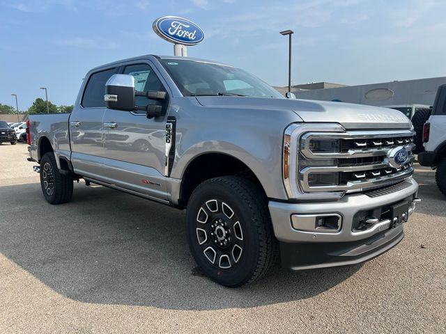 2024 Ford F-350 Platinum