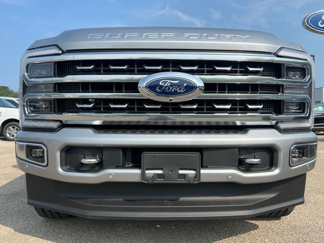 2024 Ford F-350 Platinum