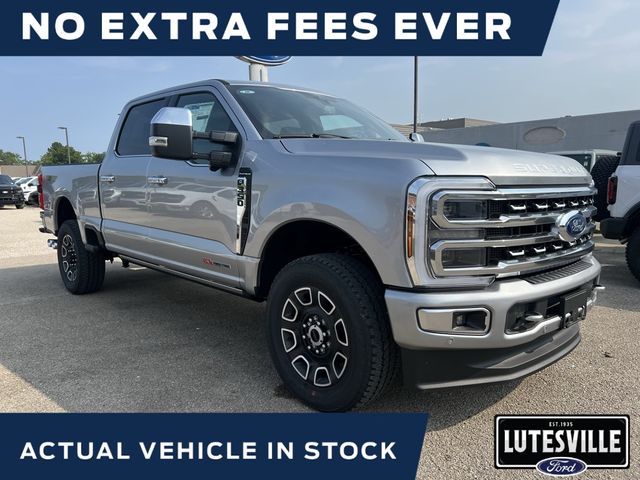 2024 Ford F-350 Platinum