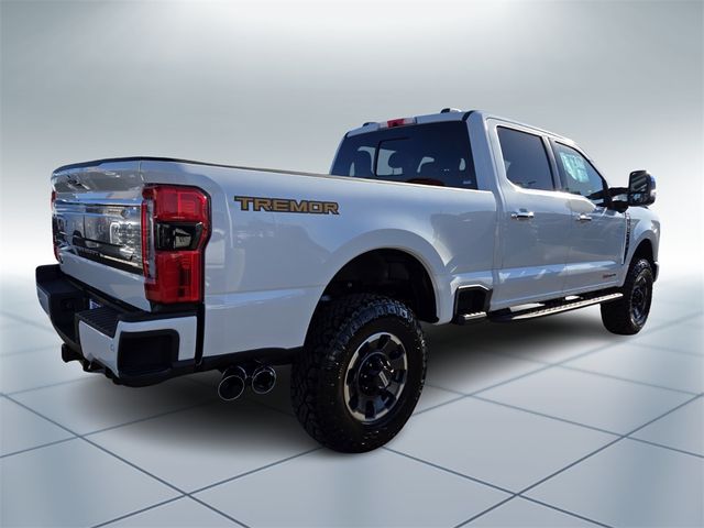 2024 Ford F-350 Platinum