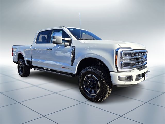 2024 Ford F-350 Platinum