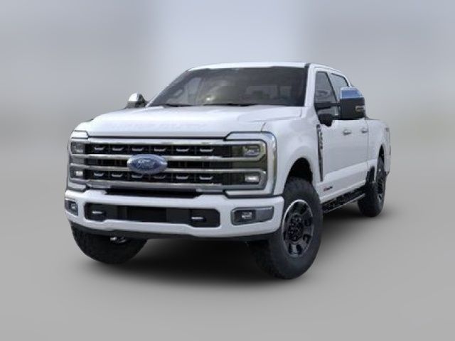 2024 Ford F-350 Platinum