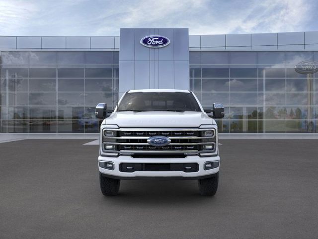 2024 Ford F-350 Platinum