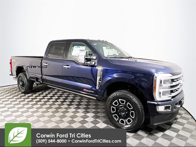 2024 Ford F-350 Platinum