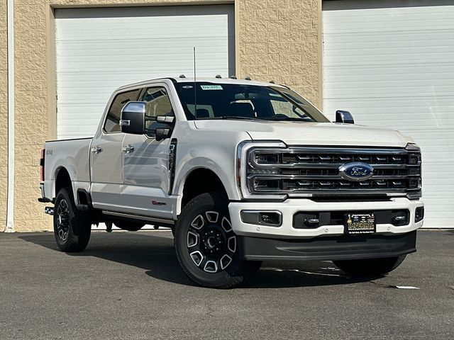 2024 Ford F-350 Platinum