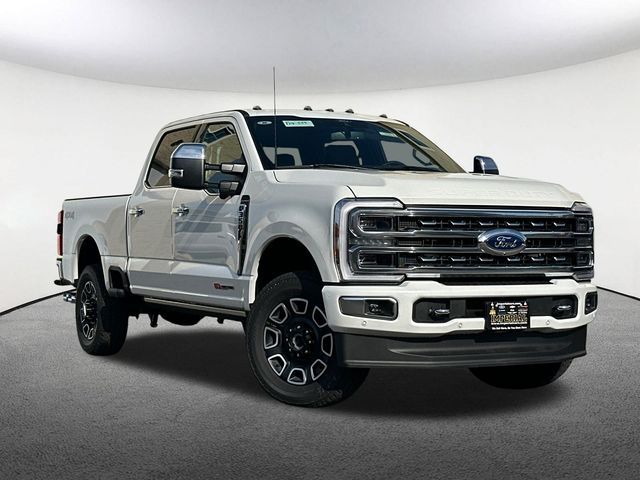 2024 Ford F-350 Platinum