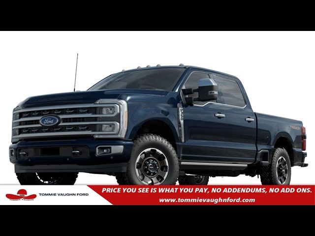 2024 Ford F-350 Platinum