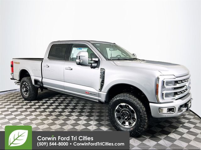 2024 Ford F-350 Platinum