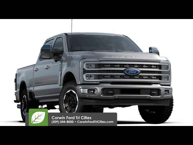 2024 Ford F-350 Platinum