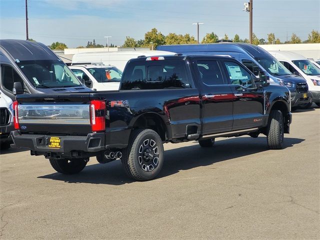 2024 Ford F-350 Platinum